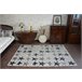 Alfombra LISBOA Estrellas Estrellitas 120x170 Marron