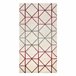 Alfombra GINA 21242561 Geométrico Beige