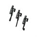 Aspirador Vertical Conga Rockstar 3500 Storm ErgoTwice Animal Cecotec Negro