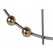 Adorno Metal Adda Home Marron