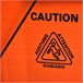 Cubo para Fregona Plástico PP, Metal HOMCOM Naranja