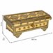 Caja-Joyero Dorado