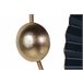 Adorno Metal Adda Home Azul