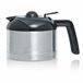 Cafetera con jarra termo 8 tazas Severin KA 4847 - 1000 W Gris