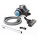 Aspirador de trineo Orbegozo AP 8030 800W sin bolsa 2L Negro