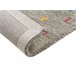Beliani Alfombra de pelo corto SEYMEN 160x230 Gris