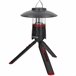 Aktive farol linterna LED trípode 3 en 1 USB y powerbank 220 lúmenes Negro