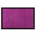 Acomoda Textil - Felpudo de Entrada Absorbente para Interior y Exterior 40x60 Morado