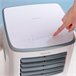 Aire acondicionado portátil ForceClima 7400 Soundless Touch Cecotec Aire acondicionado portátil ForceClima 7400 Soundless Touch Cecotec Blanco