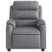 Sillón Reclinable De Masaje Crema