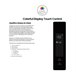 Frigorifico Americano Infiniton AMCB-601CD78NEG, 601 l Negro
