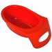 Orinal para Bebé PP, ABS, TPR HOMCOM Rojo