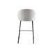 Pack de 2 taburetes altos QUEEN Beige