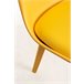 Pack 4 Sillas Synk Suprym Amarillo