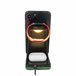 Reloj Despertador estacion Carga Inalambrica CL750IA Thomson Negro
