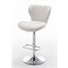 Taburete Musel Beige