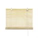 Acomoda Textil – Persiana Enrollable de Bambú Natural 