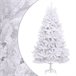 Árbol Navidad - Árbol navideño Árbol Navidad - Árbol navideño Blanco