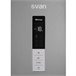 Congelador/refrigerador Svan SVCR187NFX Blanco