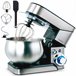 Batidora amasadora Briebe KM1114 Inox