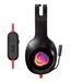 Auriculares con Micrófono Gaming FT2020 Negro