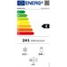 Frigorífico Combi 1,89M 337L Blanco WHIRLPOOL W5 821EF W 1  Blanco