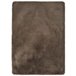 Alfombra lavable de pelo alto ALPACA - ATTICGO 140x200 Vison