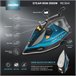 Plancha de vapor Mesko MS5041 Azul
