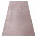 Alfombra de lavado CRAFT 71401020 suave 200x290 Rosa