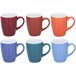 MUG GRES CON ASA surtido 300ml Surtido