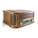 Microcadena de Música RETRO29E-N Multicolor