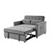 Sofa Cama de Matrimonio Japon Gris