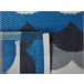 Beliani Alfombra de exterior BELLARY Multicolor