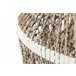 Lampara de Techo Conchas Marron