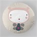 COJIN REDONDO CON RELLENO HEI CIRCLE 2 Estampado