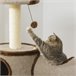 Árbol Rascador para Gatos Marron
