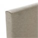 Cabecero tapizado Aura 90 Beige