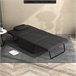 Sofá Cama Lino, Espuma HOMCOM, hogar - sofás y butacas Negro
