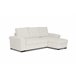 Chaise longue reversible con cama ERIC Beige