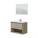Mueble baño Cotton 80 Madera