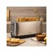 Cecotec Tostador vertical Tostador Vertical Bigtoast Extra Double Inox