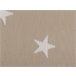 Beliani Alfombra de exterior LATUR 120x180 Arena