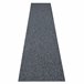 Alfombra de pasillo TRAFFIC AB 50x370 Gris Oscuro