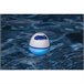 Altavoz Inalámbrico Flotante con LED Blanco