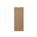 Beliani Espejo MARANS 50x2 Gris