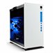 PC de Sobremesa ERAZER ENGINEER X10 CI5-14400 Blanco