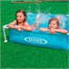 Piscina desmontable INTEX mini small frame 122x30 cm 342 litros Azul