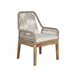 Beliani Conjunto de comedor ORISTANO Beige