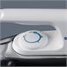 Plancha seca Severin BA 3211 - 1200 W Blanco