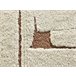 Alfombra de estilo escandinavo CANDELA - ATTICGO 120x170 Cobre